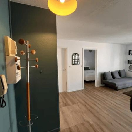 Cosy Rent Appartement Strasbourg Neudorf Menagerie Tv - Wifi Luaran gambar