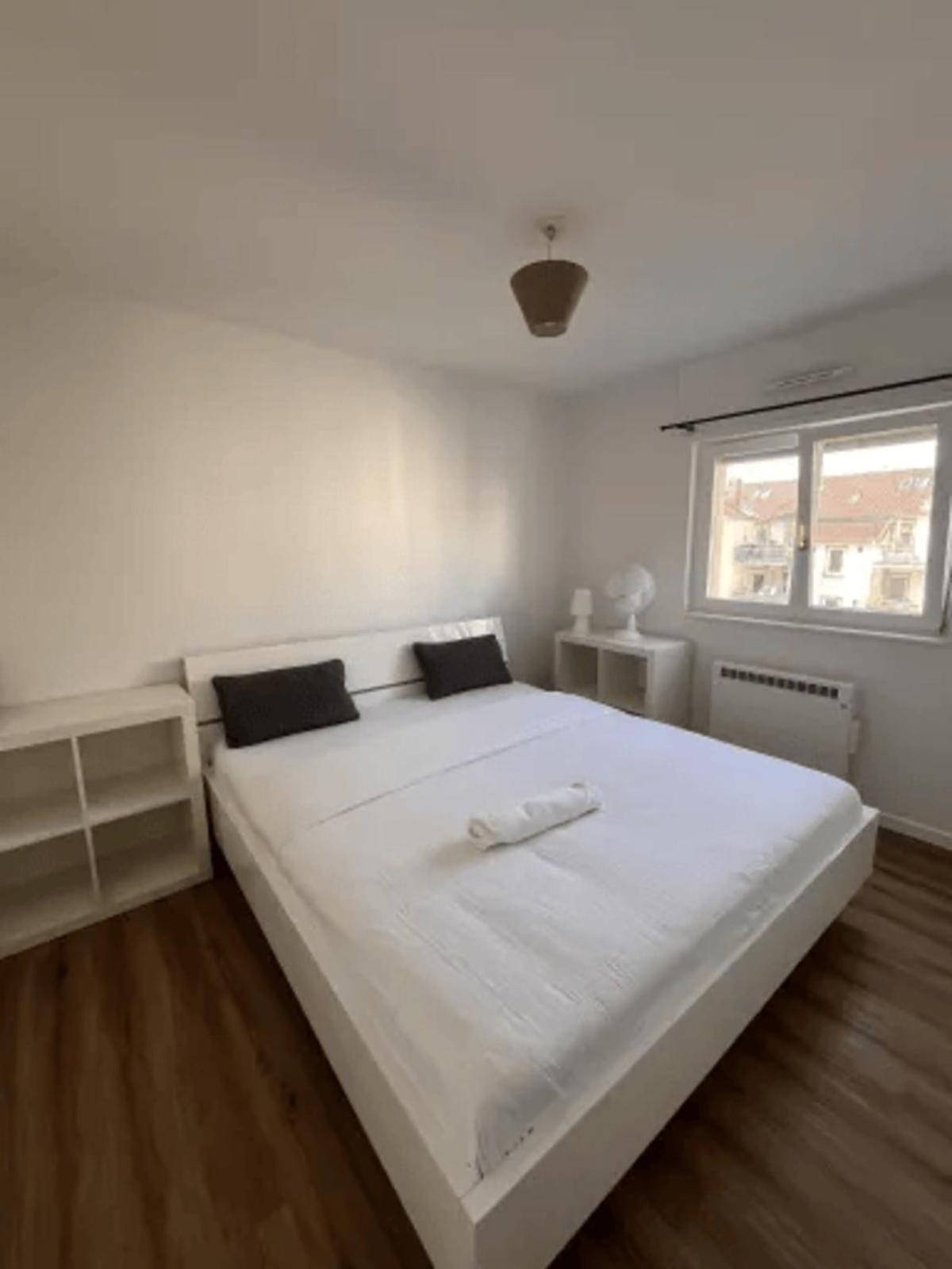 Cosy Rent Appartement Strasbourg Neudorf Menagerie Tv - Wifi Luaran gambar