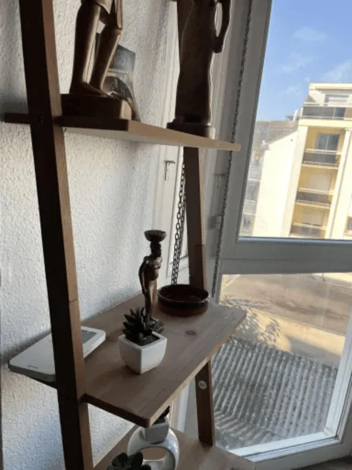Cosy Rent Appartement Strasbourg Neudorf Menagerie Tv - Wifi Luaran gambar