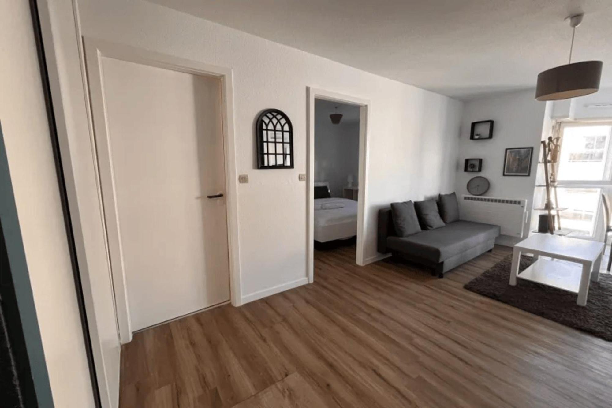 Cosy Rent Appartement Strasbourg Neudorf Menagerie Tv - Wifi Luaran gambar