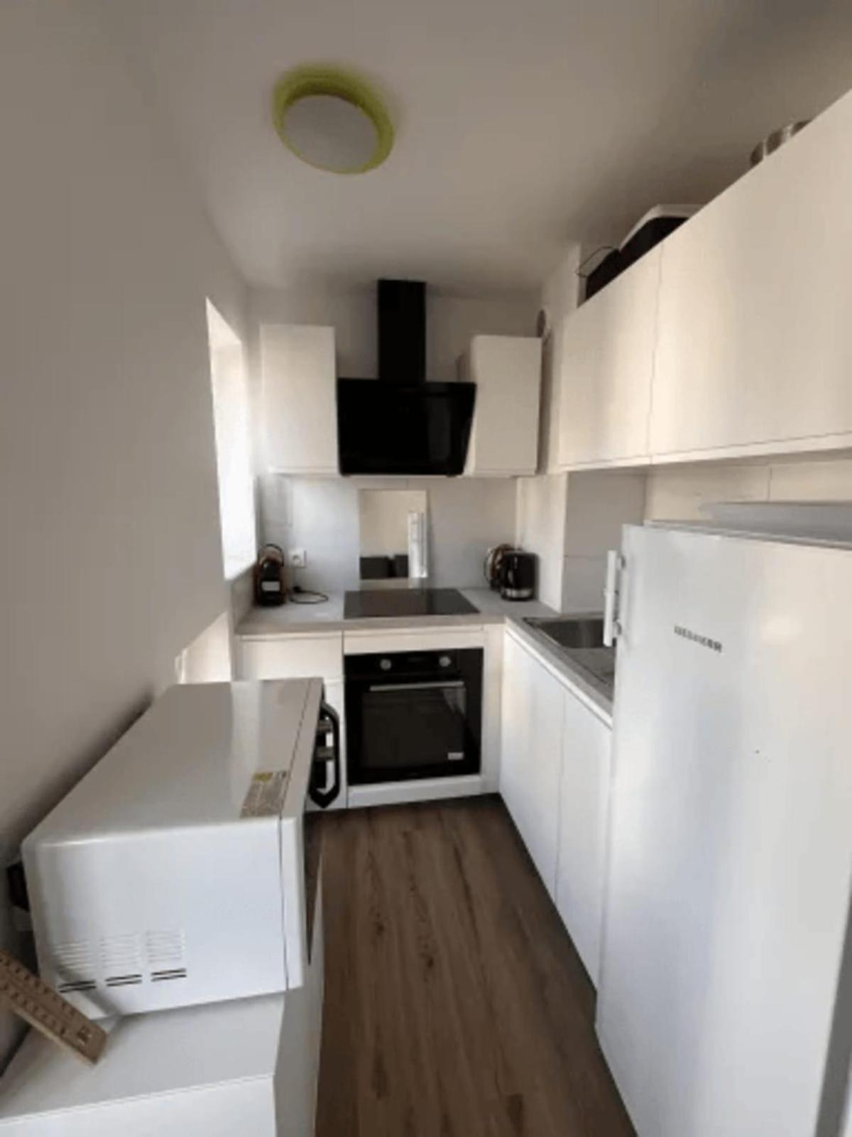 Cosy Rent Appartement Strasbourg Neudorf Menagerie Tv - Wifi Luaran gambar