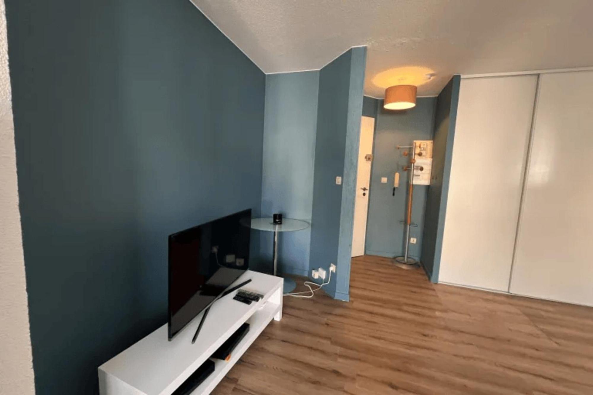 Cosy Rent Appartement Strasbourg Neudorf Menagerie Tv - Wifi Luaran gambar